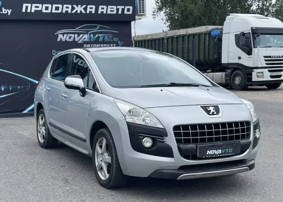 Продажа Peugeot 3008 I, 2011г., Волковыск Волковыск