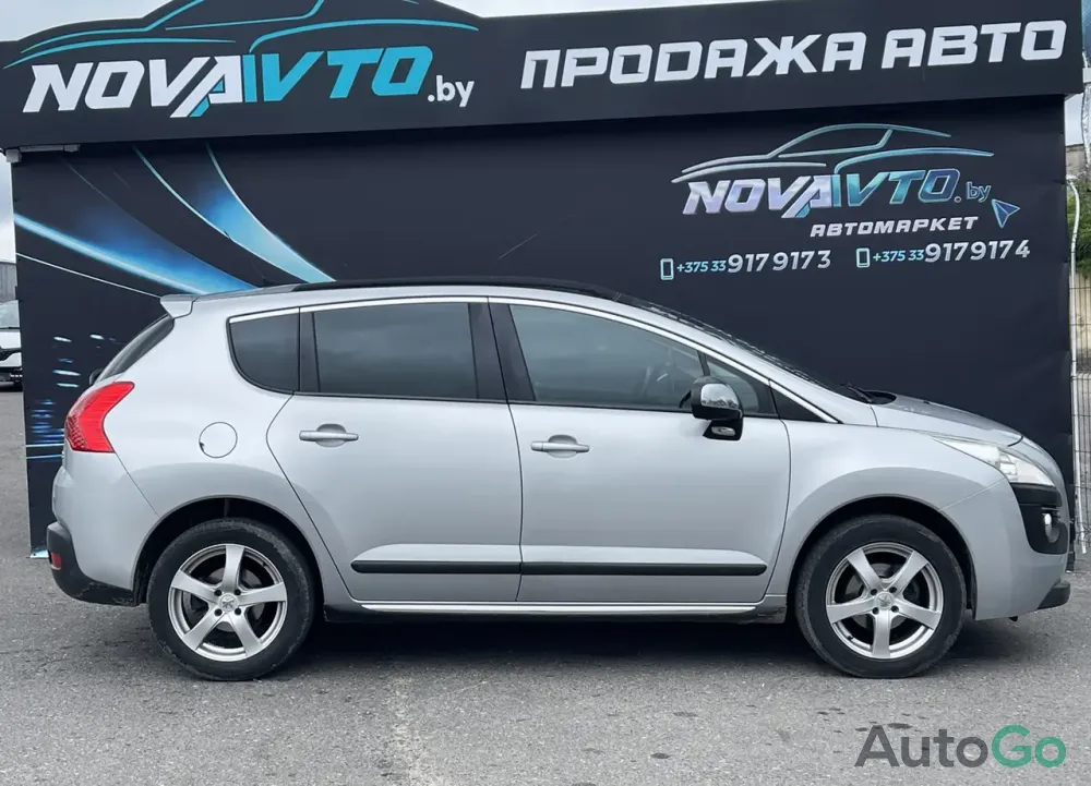 Продажа Peugeot 3008 I, 2011г., Волковыск Волковыск - изображение 4