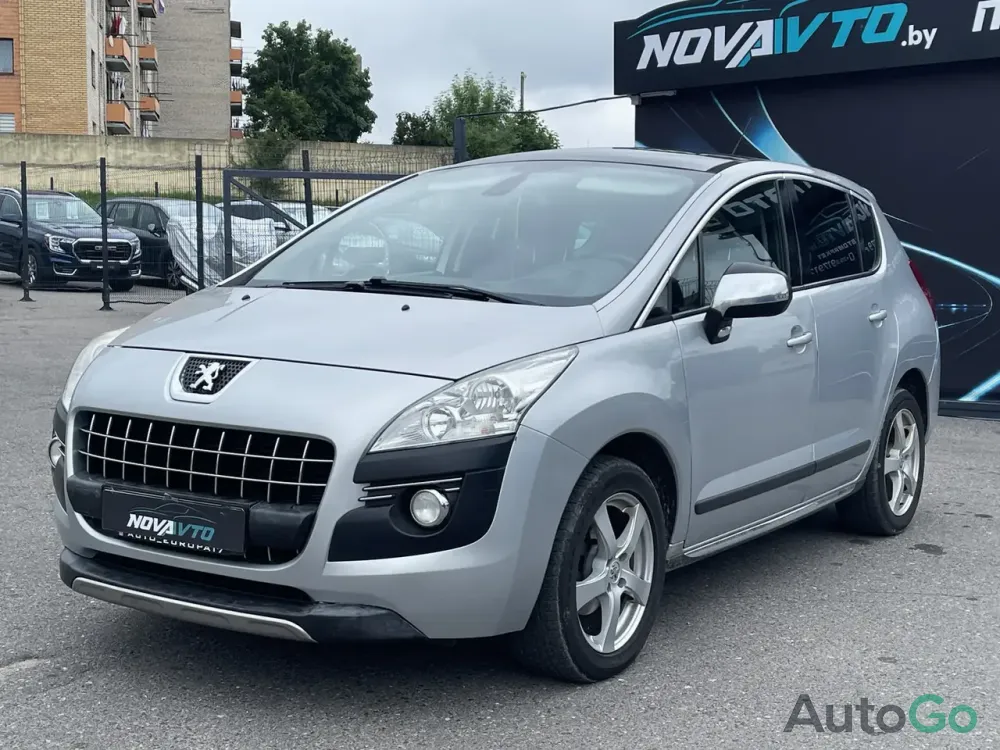 Продажа Peugeot 3008 I, 2011г., Волковыск Волковыск - изображение 1