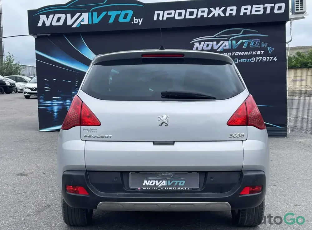 Продажа Peugeot 3008 I, 2011г., Волковыск Волковыск - изображение 6