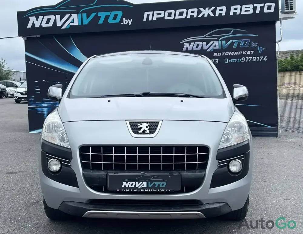 Продажа Peugeot 3008 I, 2011г., Волковыск Волковыск - изображение 2