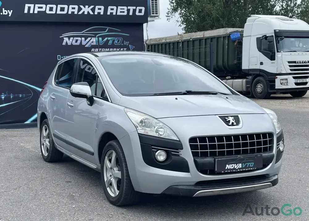 Продажа Peugeot 3008 I, 2011г., Волковыск Волковыск - изображение 3
