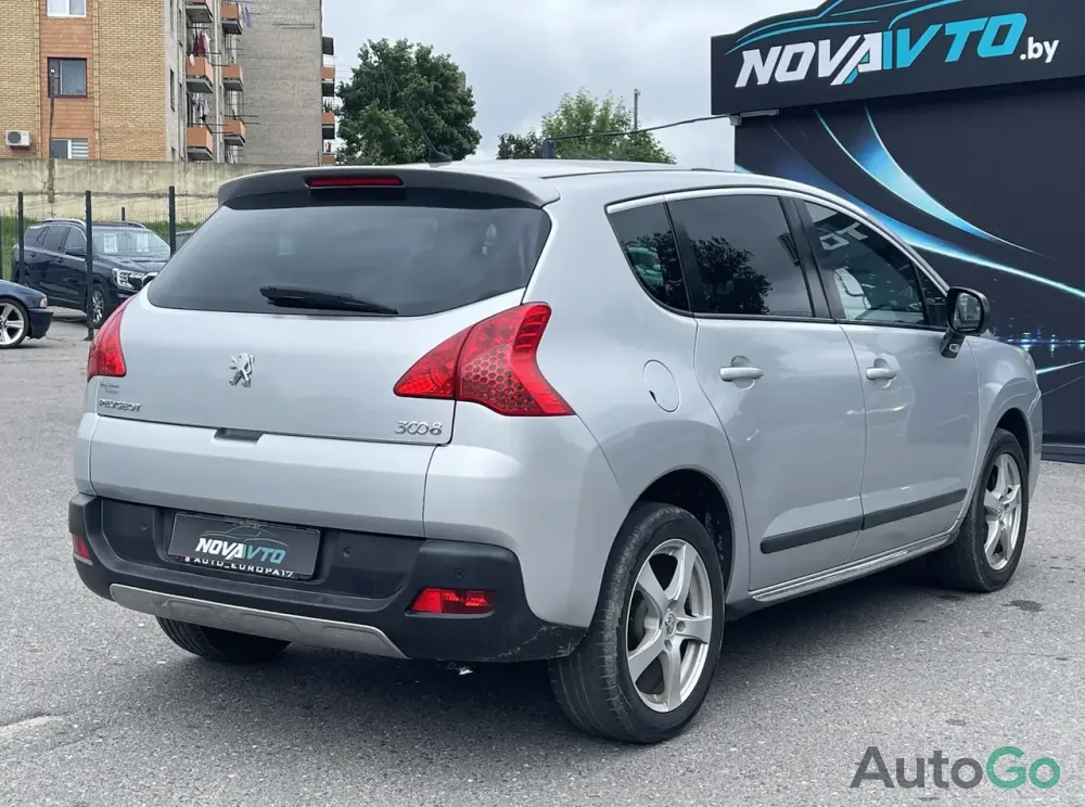 Продажа Peugeot 3008 I, 2011г., Волковыск Волковыск - изображение 5
