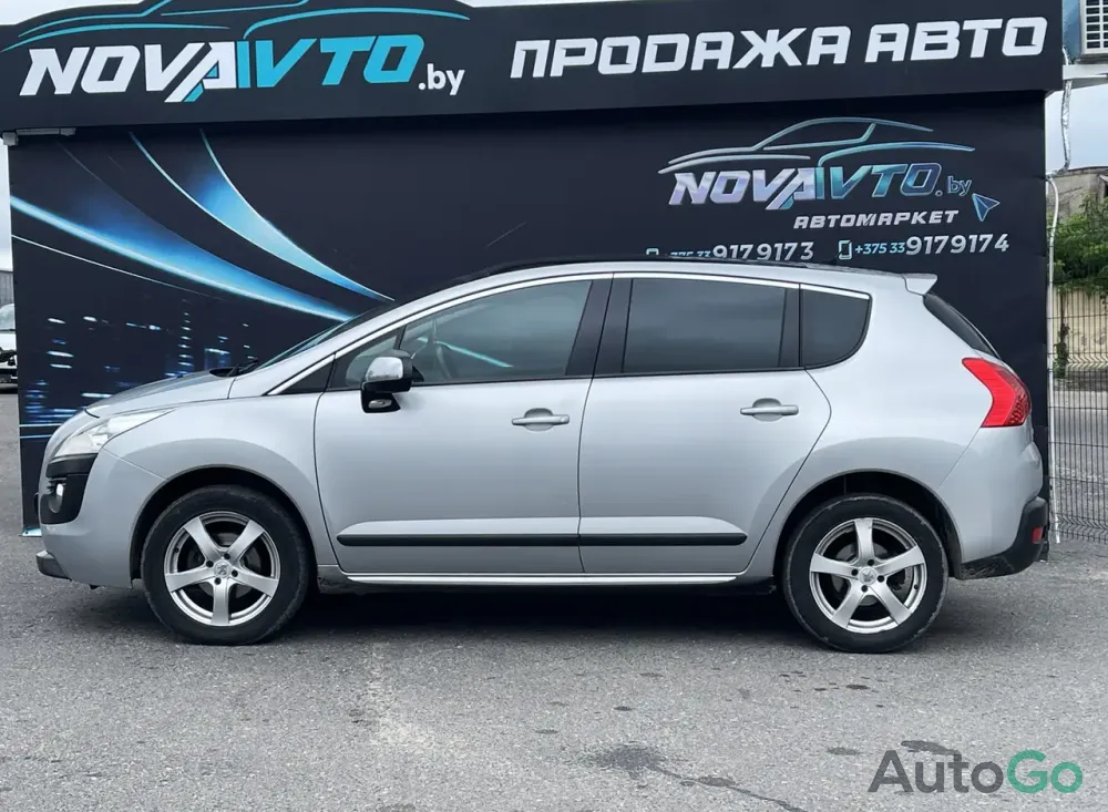 Продажа Peugeot 3008 I, 2011г., Волковыск Волковыск - изображение 8