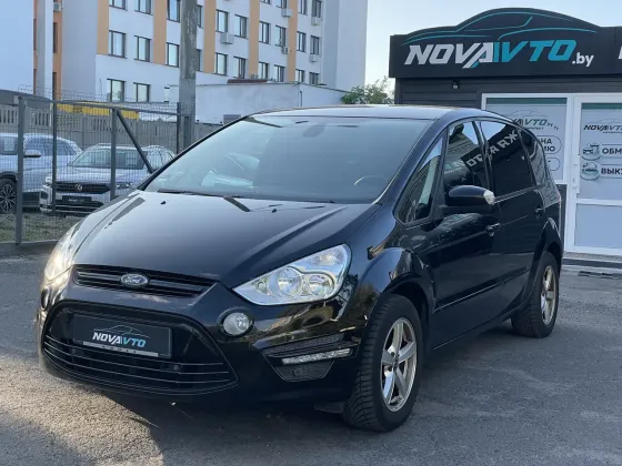 Продажа Ford S-MAX I Рестайлинг, 2013г., Брест Брест