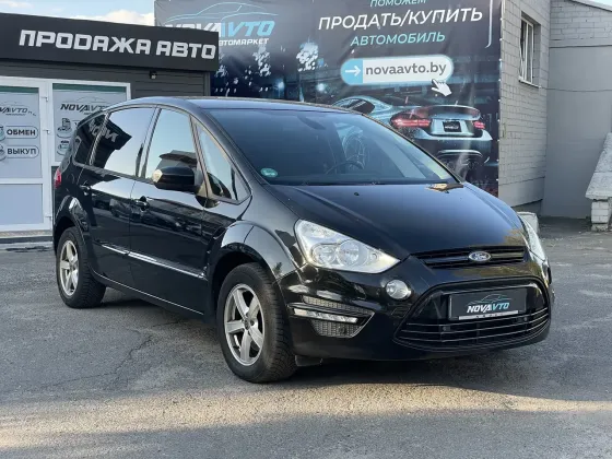 Продажа Ford S-MAX I Рестайлинг, 2013г., Брест Брест