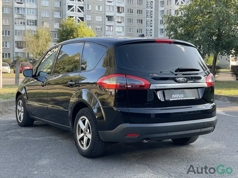 Продажа Ford S-MAX I Рестайлинг, 2013г., Брест Брест - изображение 7