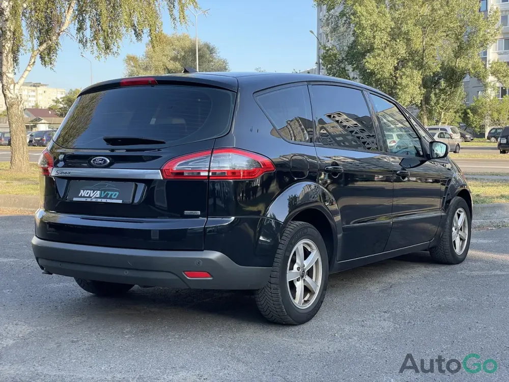 Продажа Ford S-MAX I Рестайлинг, 2013г., Брест Брест - изображение 5