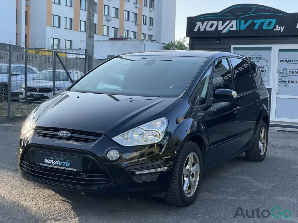 Продажа Ford S-MAX I Рестайлинг, 2013г., Брест Брест - изображение 1
