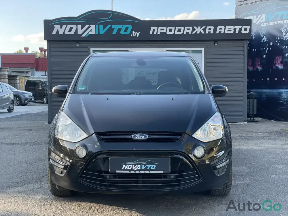 Продажа Ford S-MAX I Рестайлинг, 2013г., Брест Брест - изображение 2