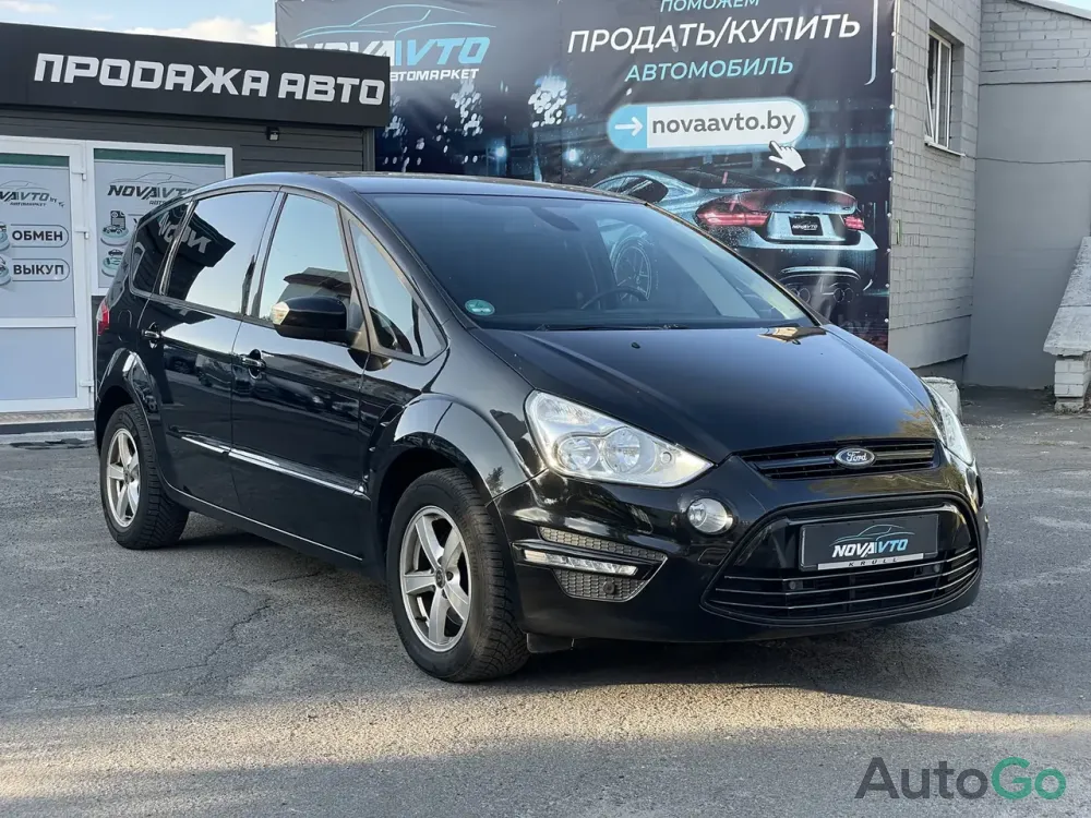 Продажа Ford S-MAX I Рестайлинг, 2013г., Брест Брест - изображение 3