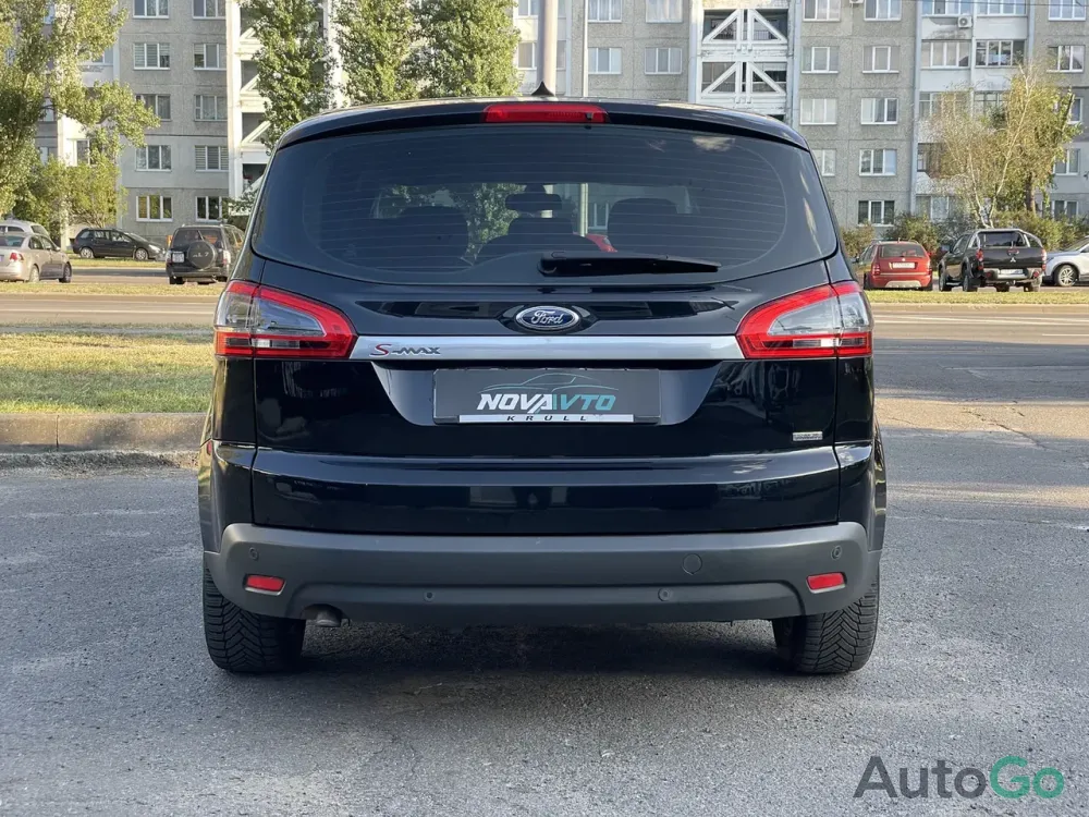 Продажа Ford S-MAX I Рестайлинг, 2013г., Брест Брест - изображение 6