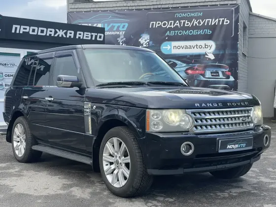 Продажа Land Rover Range Rover III Рестайлинг, 2006г., Брест Брест