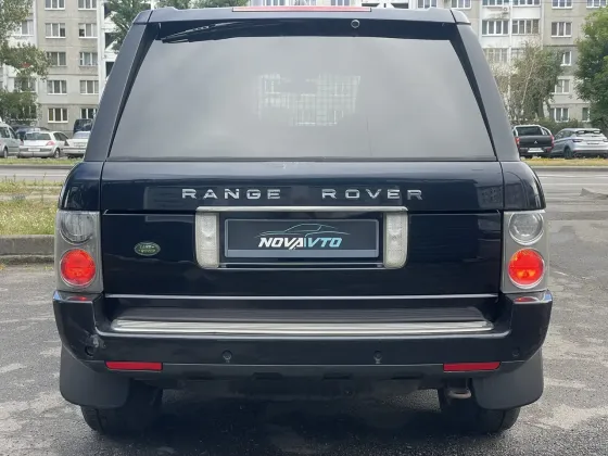 Продажа Land Rover Range Rover III Рестайлинг, 2006г., Брест Брест