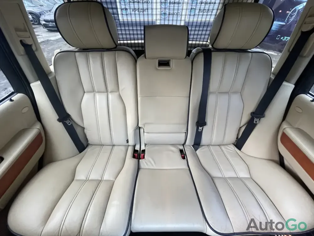Продажа Land Rover Range Rover III Рестайлинг, 2006г., Брест Брест - изображение 11