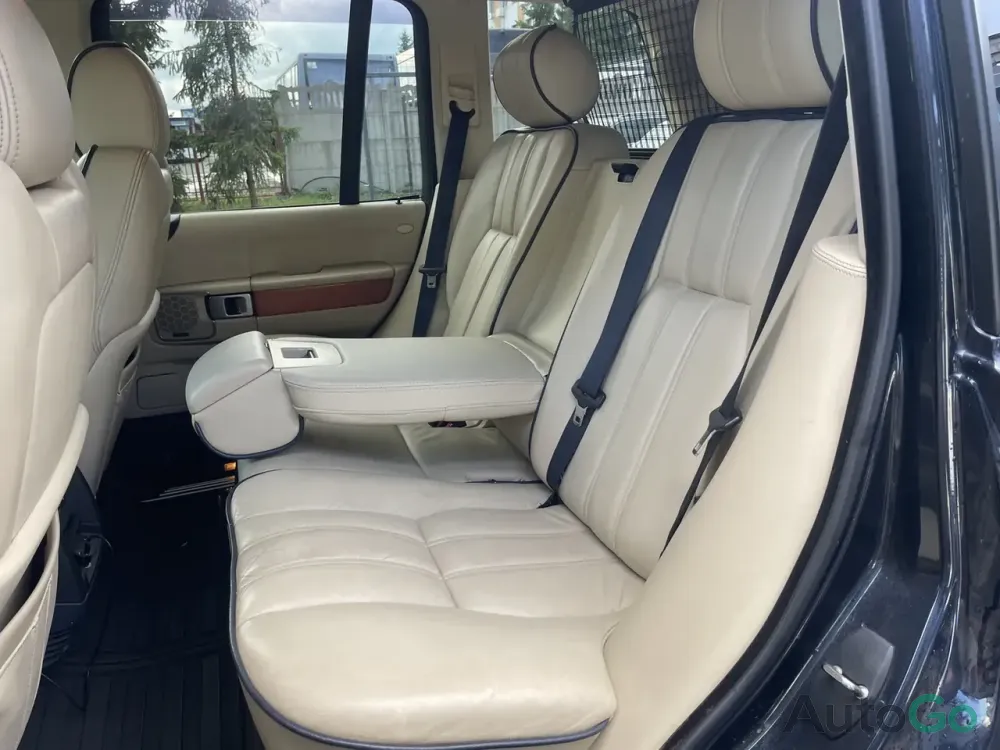 Продажа Land Rover Range Rover III Рестайлинг, 2006г., Брест Брест - изображение 10