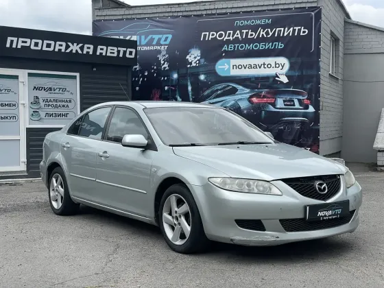 Продажа Mazda 6 I (GG), 2003г., Брест Брест