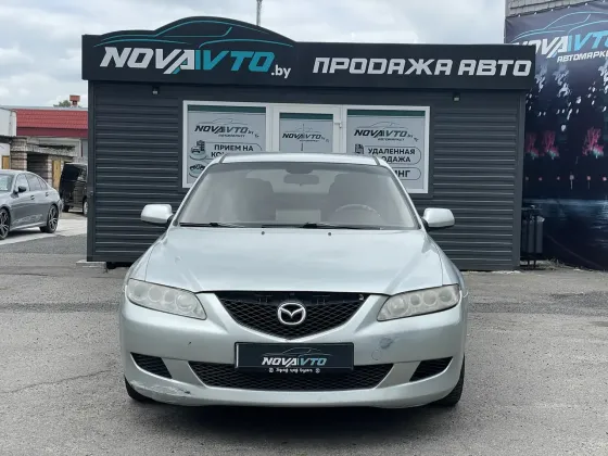 Продажа Mazda 6 I (GG), 2003г., Брест Брест