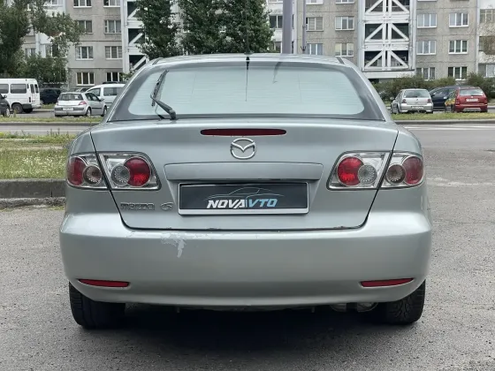 Продажа Mazda 6 I (GG), 2003г., Брест Брест