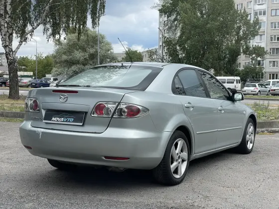 Продажа Mazda 6 I (GG), 2003г., Брест Брест