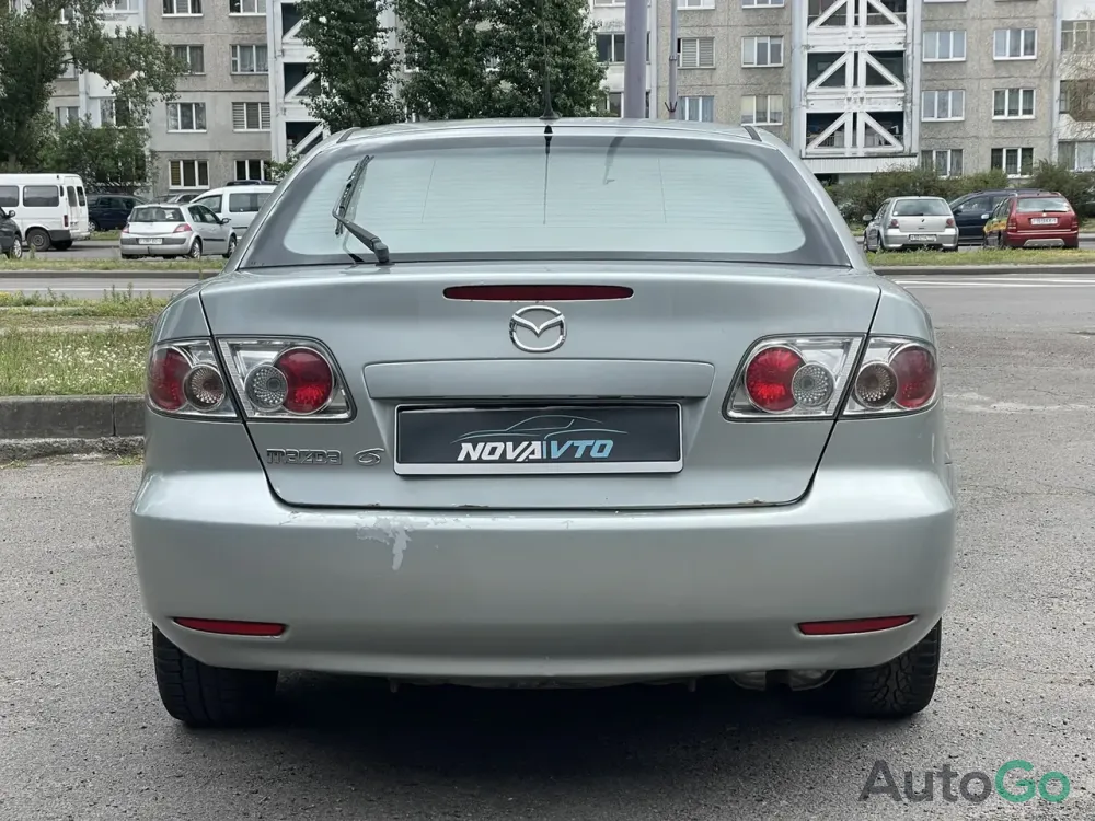 Продажа Mazda 6 I (GG), 2003г., Брест Брест - изображение 6