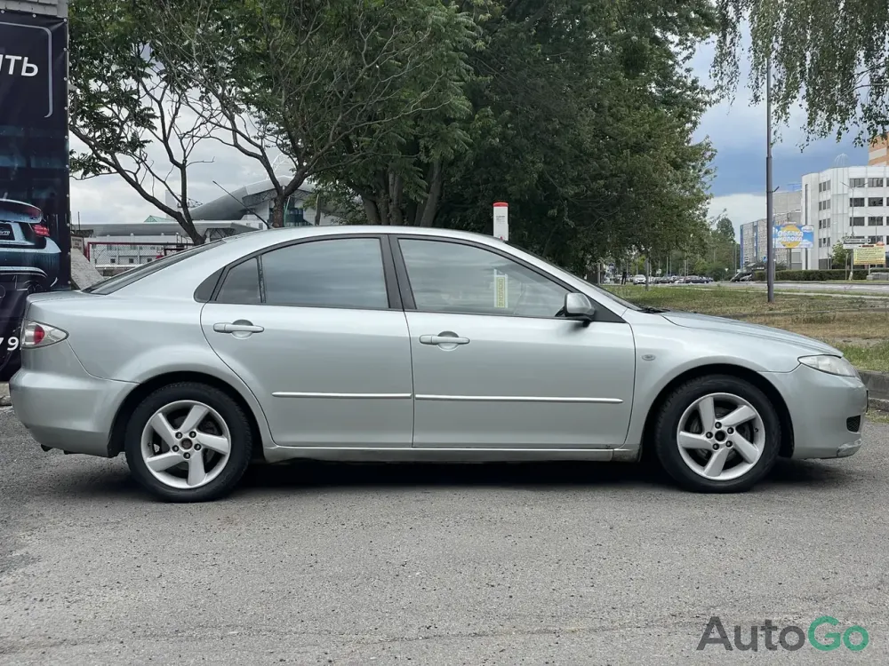 Продажа Mazda 6 I (GG), 2003г., Брест Брест - изображение 4
