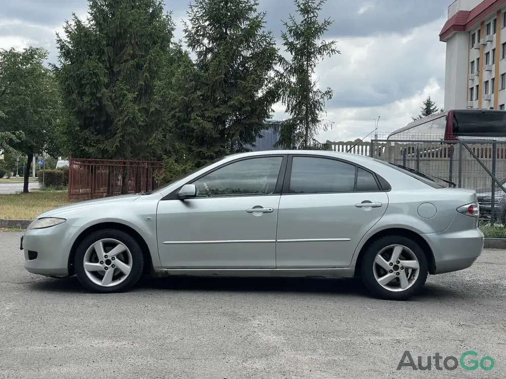 Продажа Mazda 6 I (GG), 2003г., Брест Брест - изображение 8