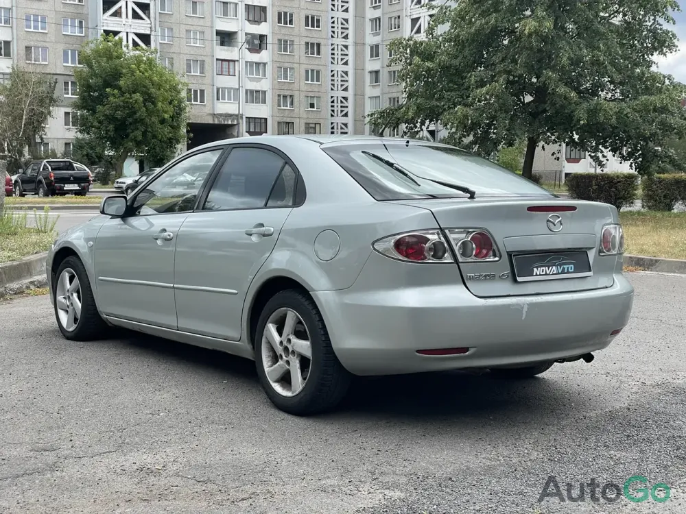 Продажа Mazda 6 I (GG), 2003г., Брест Брест - изображение 7
