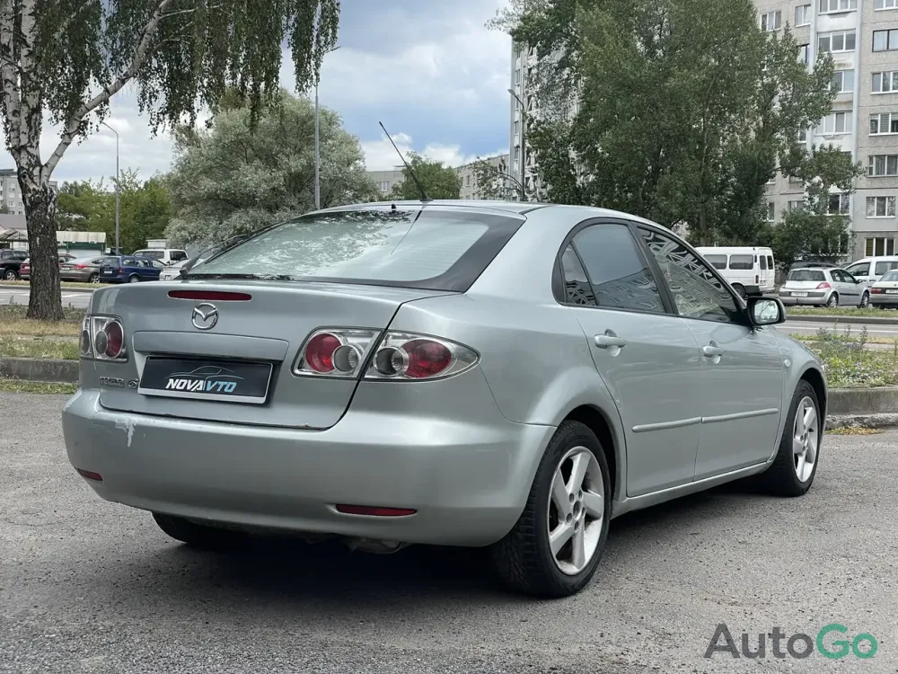 Продажа Mazda 6 I (GG), 2003г., Брест Брест - изображение 5