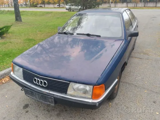 Продажа Audi 100 III (C3), 1988 г., Речица Речица