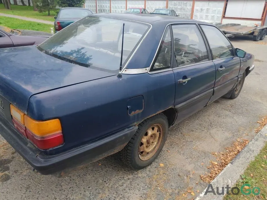Продажа Audi 100 III (C3), 1988 г., Речица Речица - изображение 3