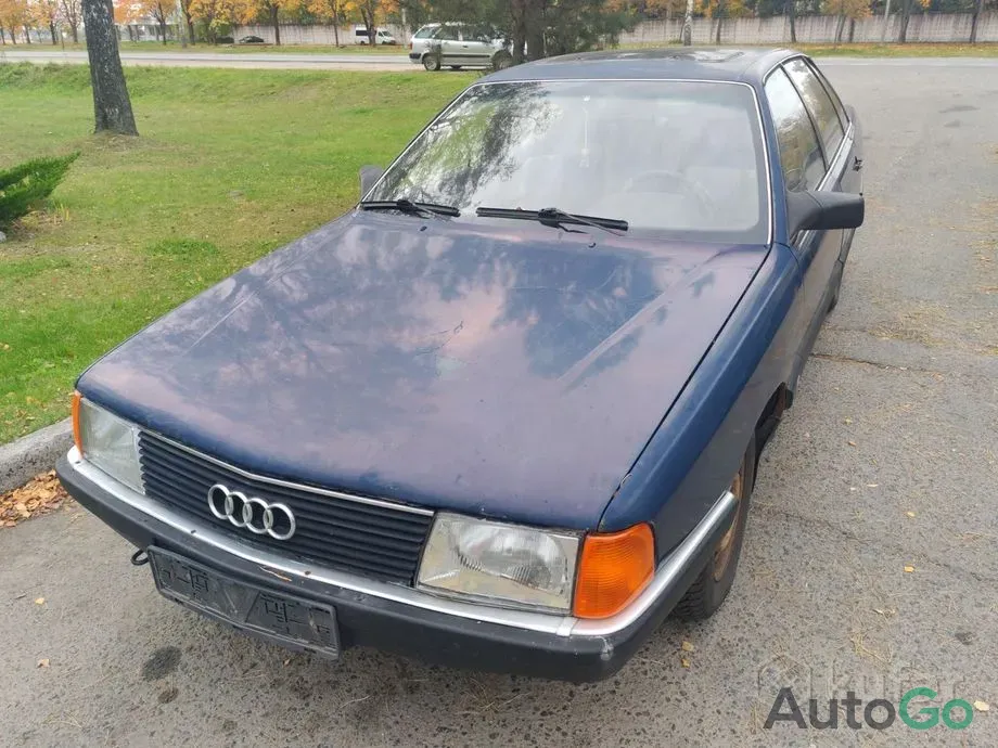 Продажа Audi 100 III (C3), 1988 г., Речица Речица - изображение 1
