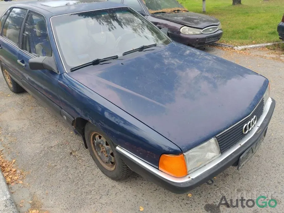 Продажа Audi 100 III (C3), 1988 г., Речица Речица - изображение 4