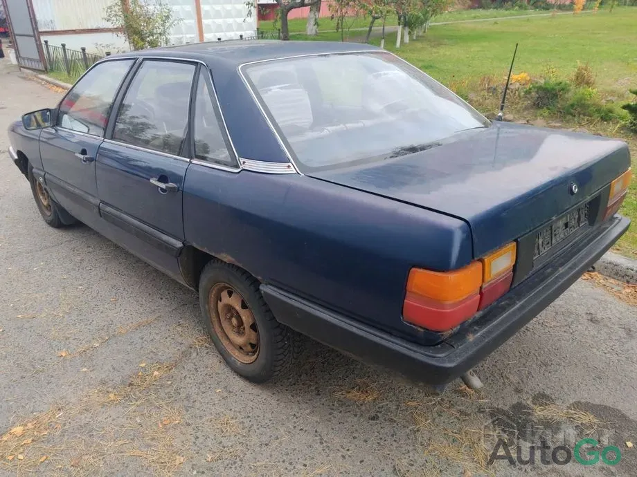 Продажа Audi 100 III (C3), 1988 г., Речица Речица - изображение 2