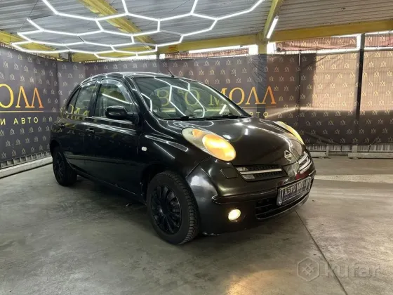 Продажа Nissan Micra III (K12), 2005 г., Брест Брест