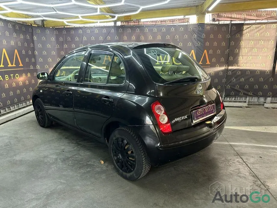 Продажа Nissan Micra III (K12), 2005 г., Брест Брест - изображение 6