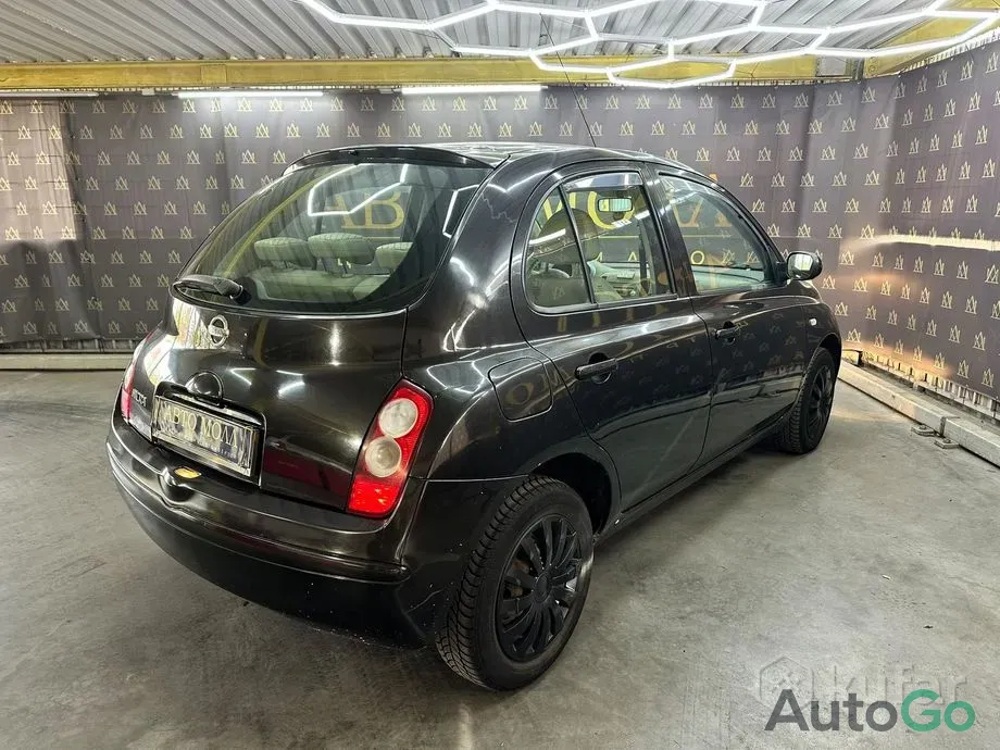 Продажа Nissan Micra III (K12), 2005 г., Брест Брест - изображение 7