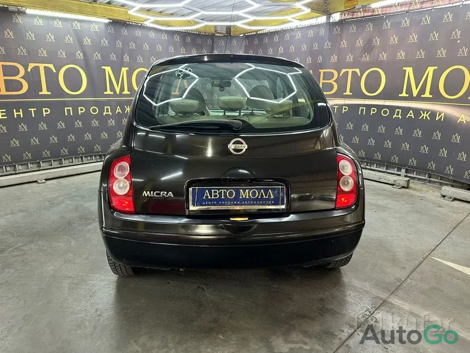 Продажа Nissan Micra III (K12), 2005 г., Брест Брест - изображение 8