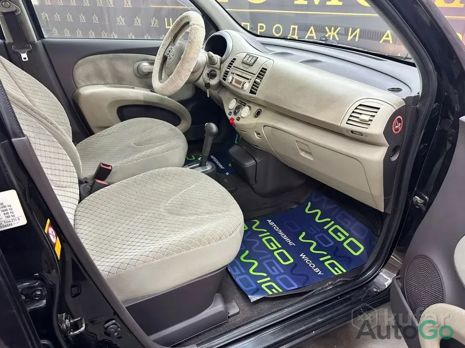 Продажа Nissan Micra III (K12), 2005 г., Брест Брест - изображение 11