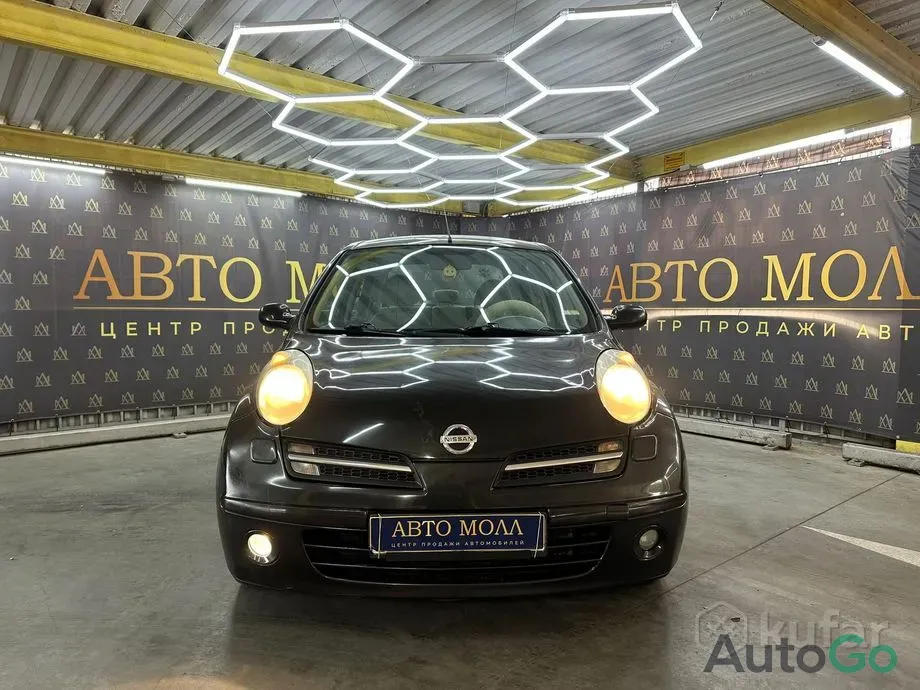 Продажа Nissan Micra III (K12), 2005 г., Брест Брест - изображение 2