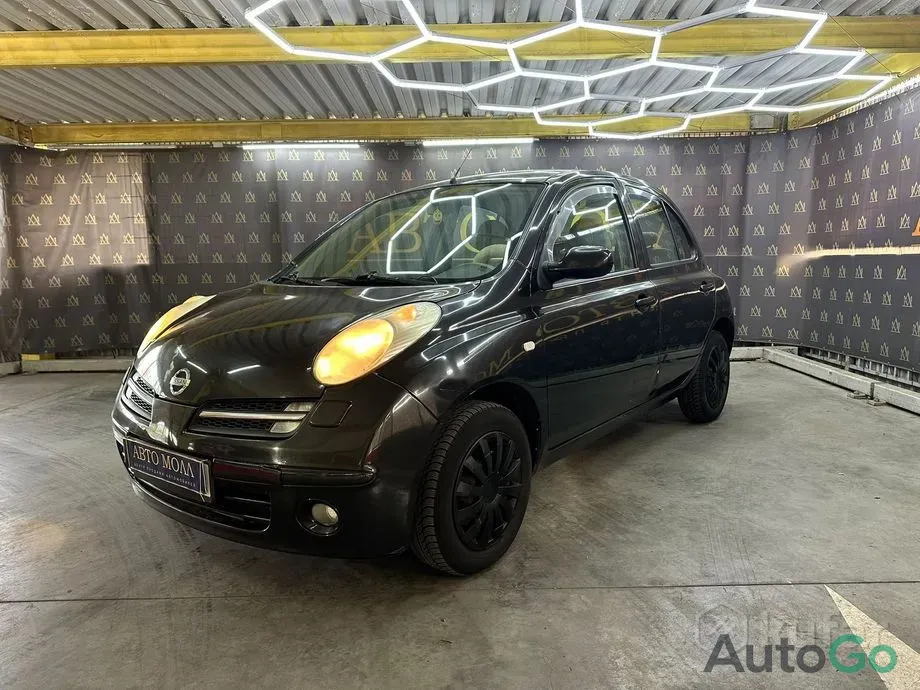 Продажа Nissan Micra III (K12), 2005 г., Брест Брест - изображение 3