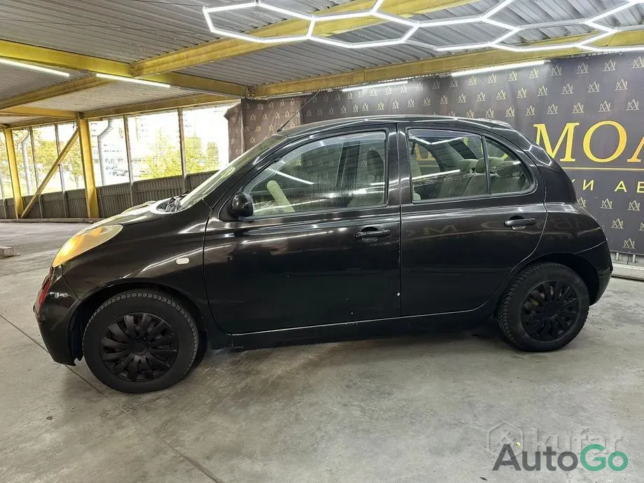 Продажа Nissan Micra III (K12), 2005 г., Брест Брест - изображение 5