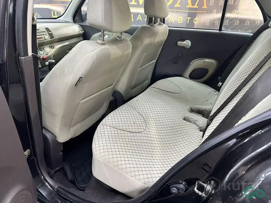 Продажа Nissan Micra III (K12), 2005 г., Брест Брест - изображение 12
