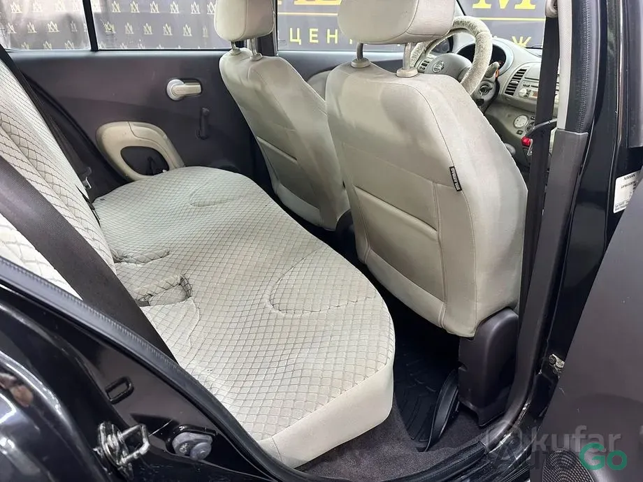 Продажа Nissan Micra III (K12), 2005 г., Брест Брест - изображение 10