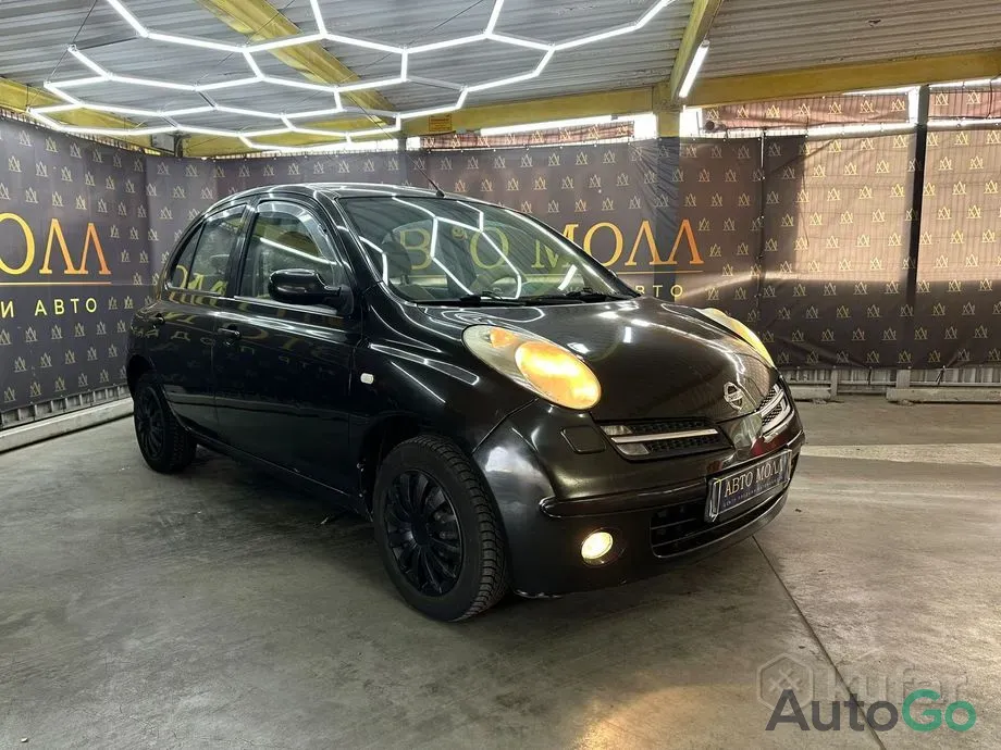 Продажа Nissan Micra III (K12), 2005 г., Брест Брест - изображение 1