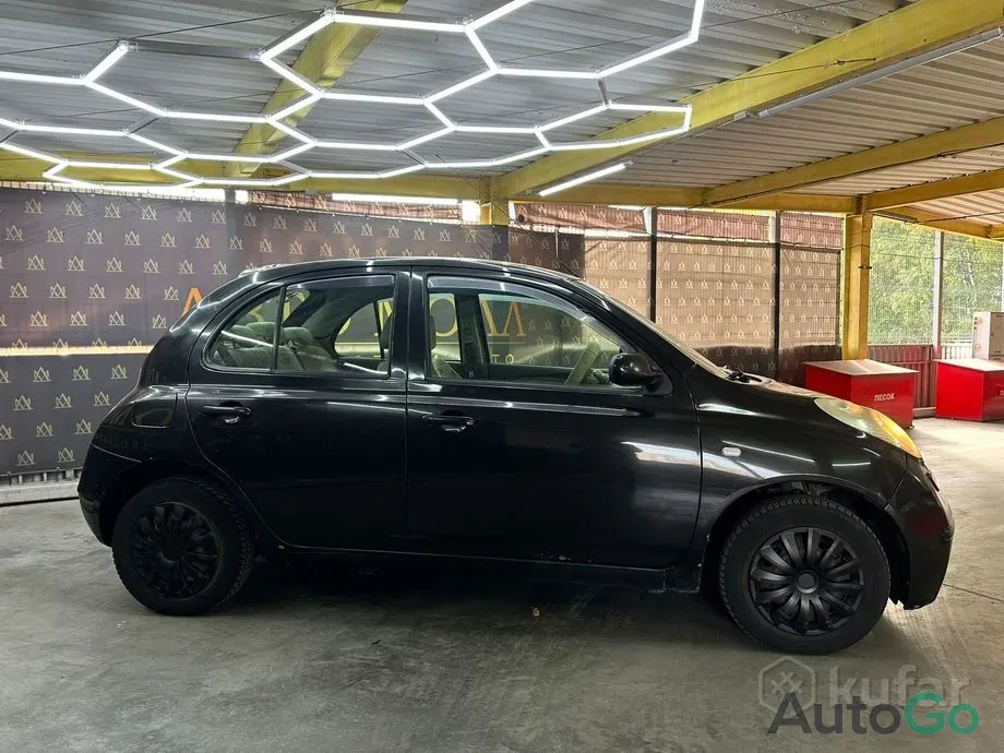Продажа Nissan Micra III (K12), 2005 г., Брест Брест - изображение 4
