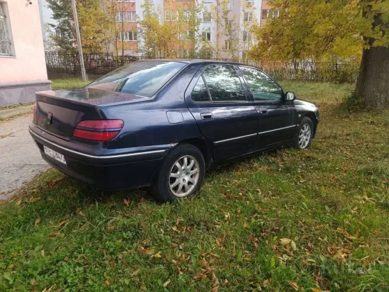 Продажа Peugeot 406 I Рестайлинг, 2001 г., Могилев Могилев