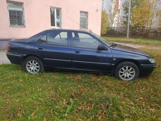 Продажа Peugeot 406 I Рестайлинг, 2001 г., Могилев Могилев