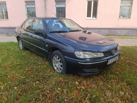 Продажа Peugeot 406 I Рестайлинг, 2001 г., Могилев Могилев