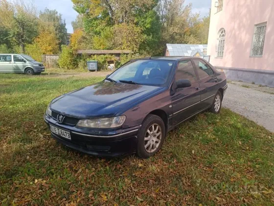 Продажа Peugeot 406 I Рестайлинг, 2001 г., Могилев Могилев